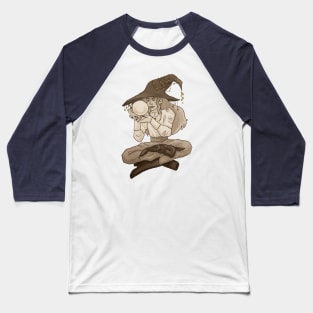 Divination Baseball T-Shirt